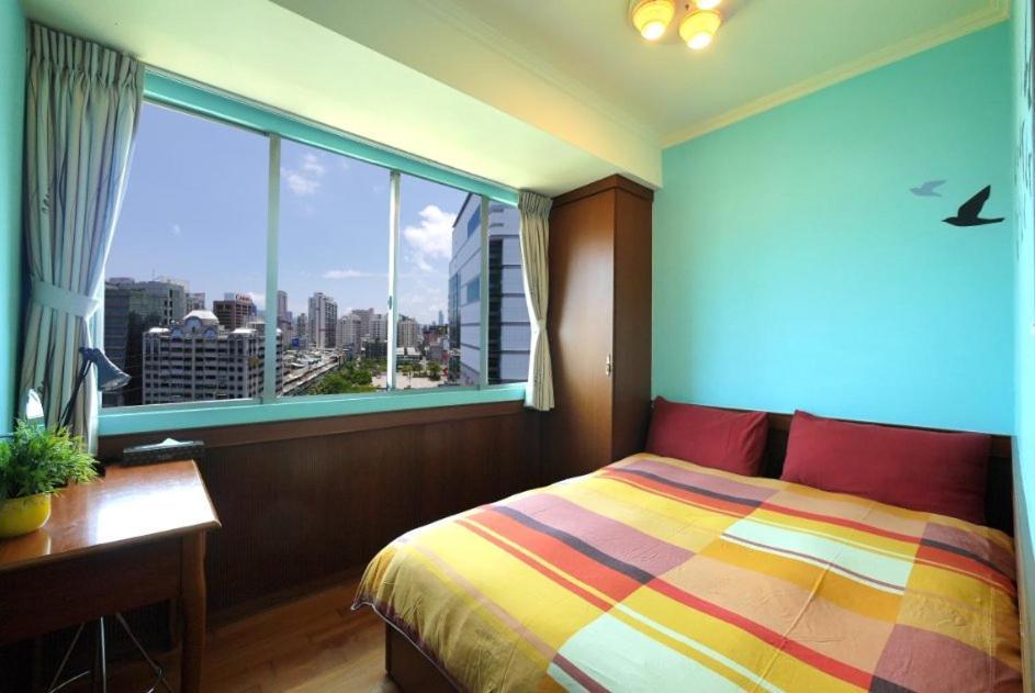Jia Jia House Lägenhet Kaohsiung Exteriör bild