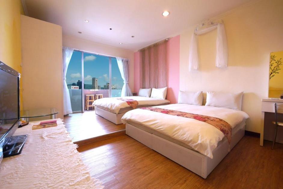 Jia Jia House Lägenhet Kaohsiung Exteriör bild