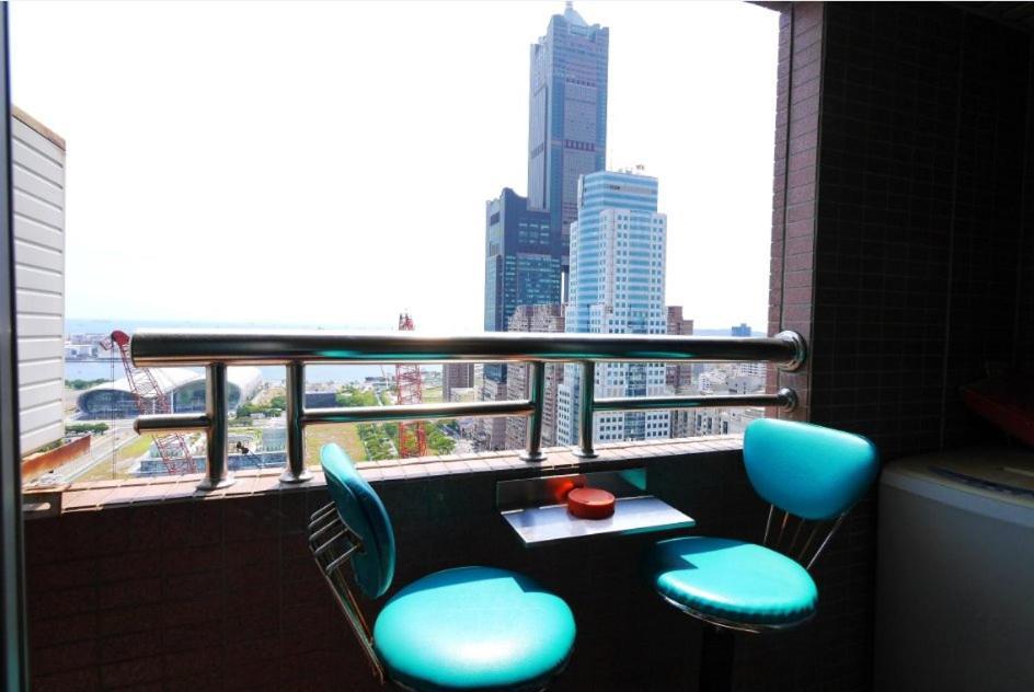 Jia Jia House Lägenhet Kaohsiung Exteriör bild
