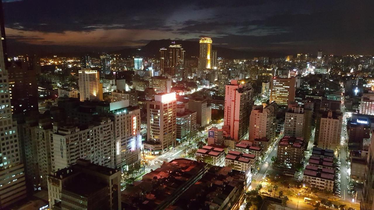 Jia Jia House Lägenhet Kaohsiung Exteriör bild