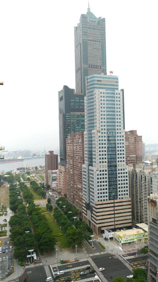 Jia Jia House Lägenhet Kaohsiung Exteriör bild