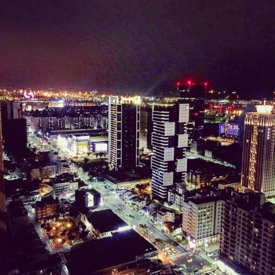 Jia Jia House Lägenhet Kaohsiung Exteriör bild