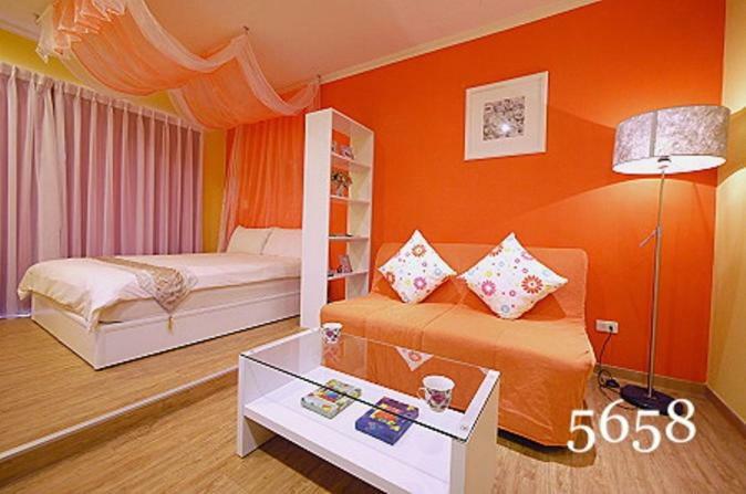 Jia Jia House Lägenhet Kaohsiung Exteriör bild